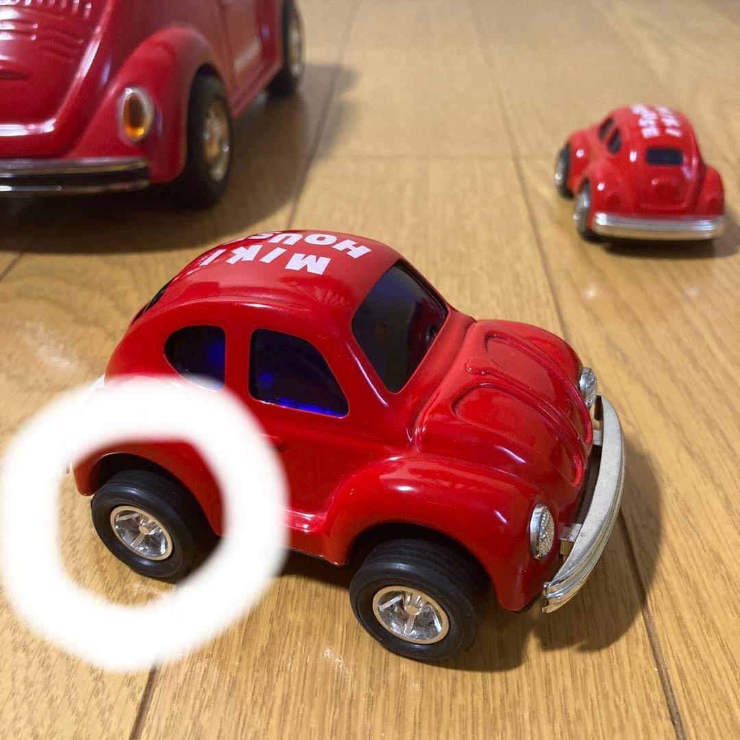 ミキハウス　CARS