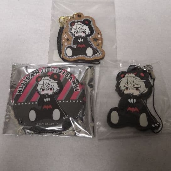 バンドリ 山吹沙綾 Winter ホロ 缶バッジ