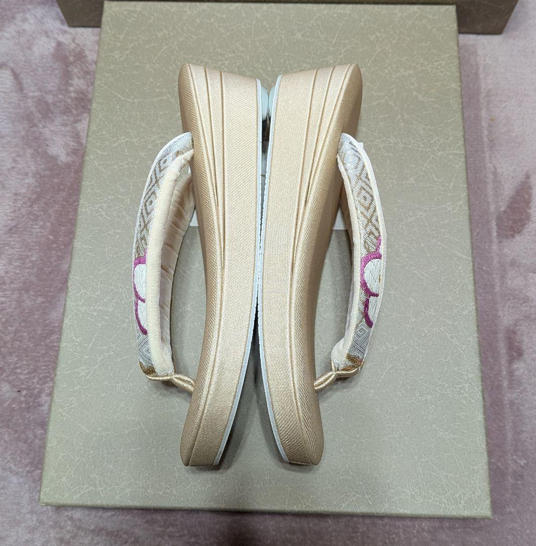 振袖用バッグ 草履セット　土日限定価格！