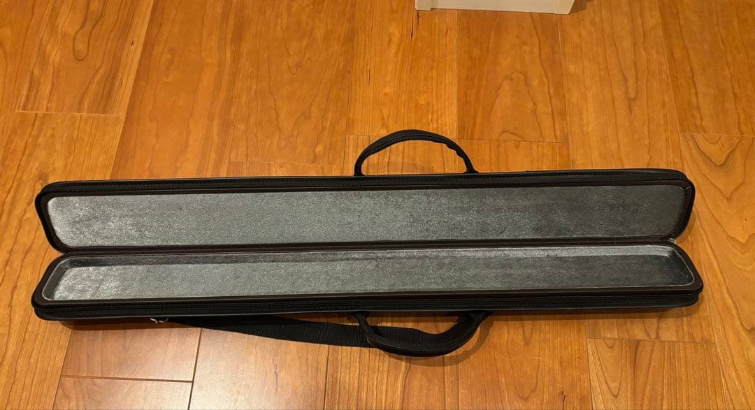 コントラバス　弓ケース　フレンチ用　ウッドベース