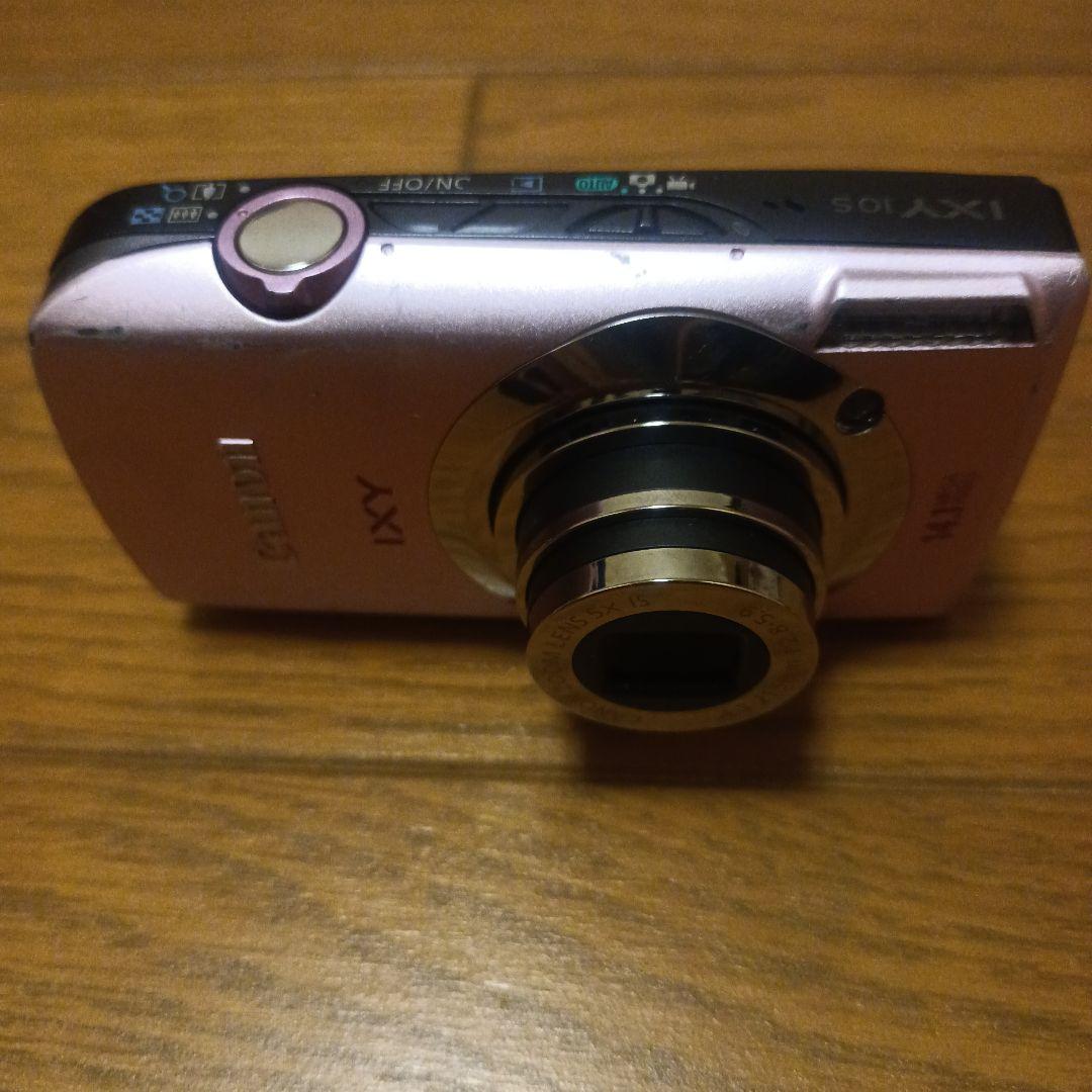 Canon IXY 10S【ジャンク品】 - メルカリ