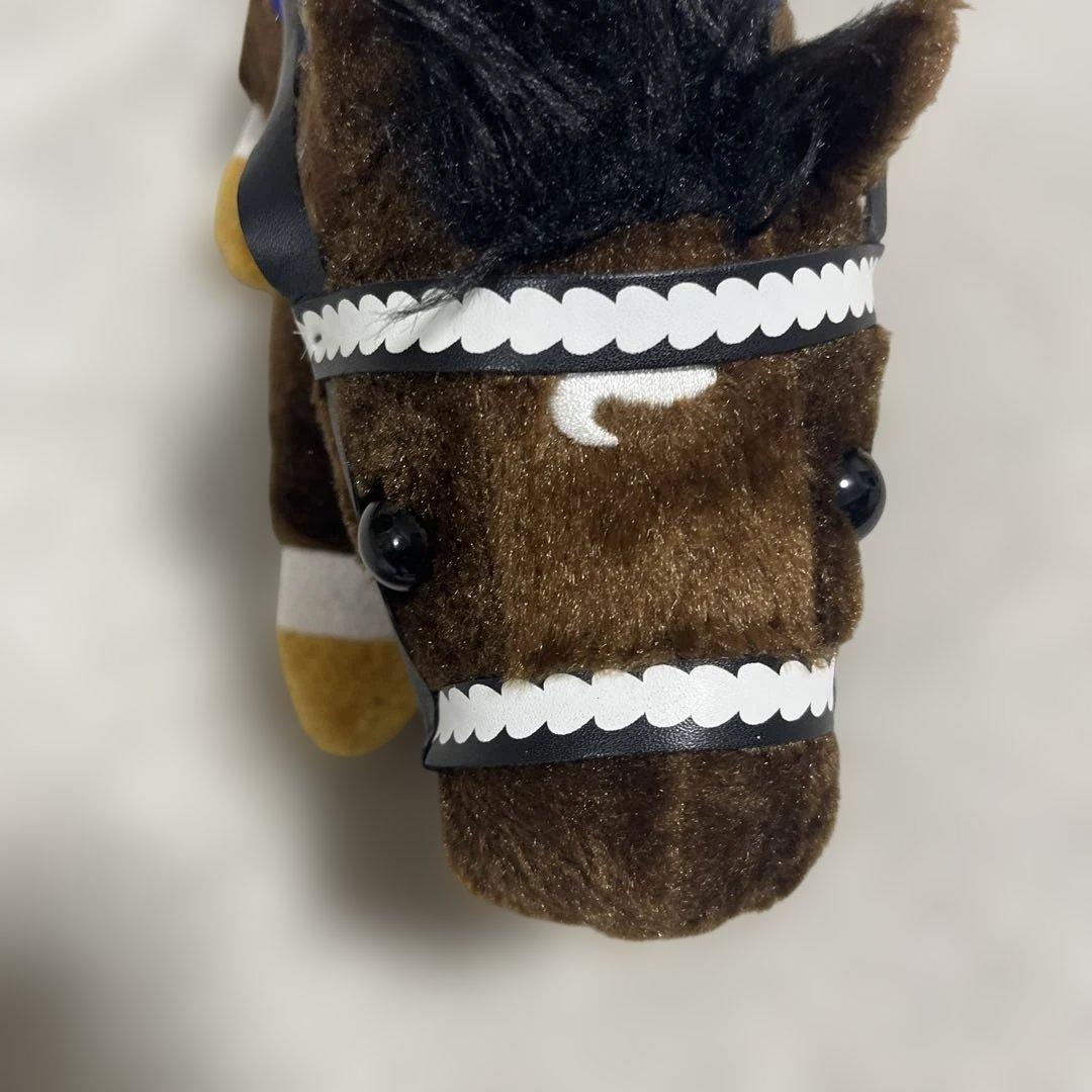 ディープインパクト ぬいぐるみ 14 - メルカリ