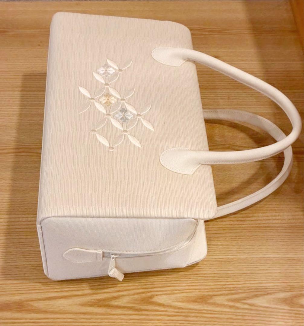 和装利休バッグ【衿秀】