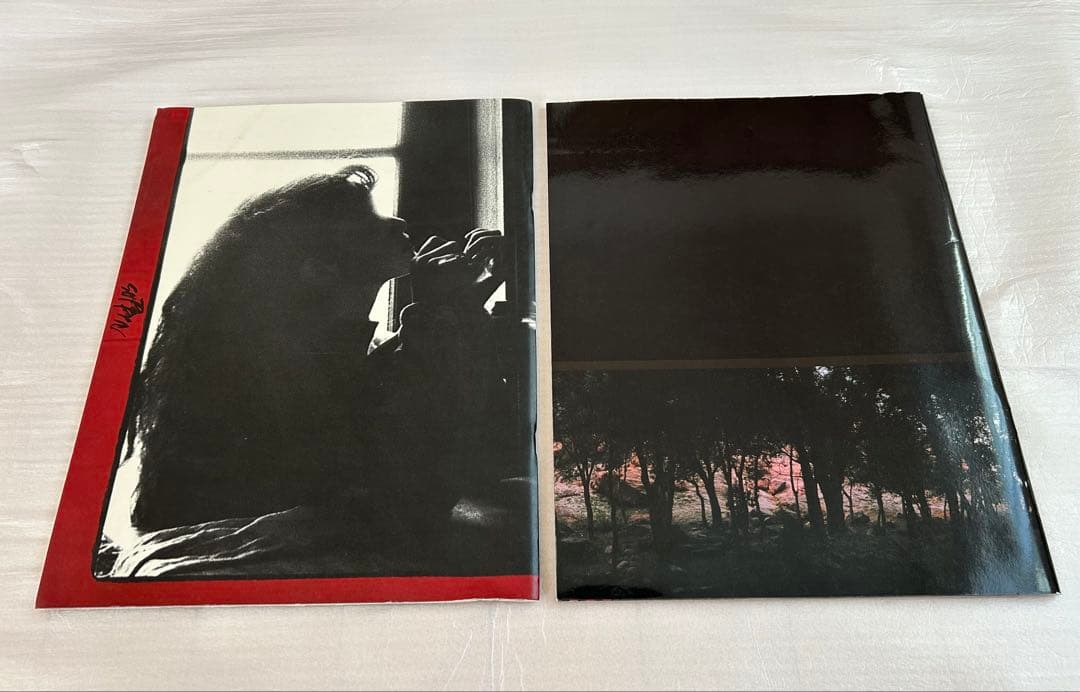 中島みゆき コンサートパンフレット 9冊 中島 みゆき 昔