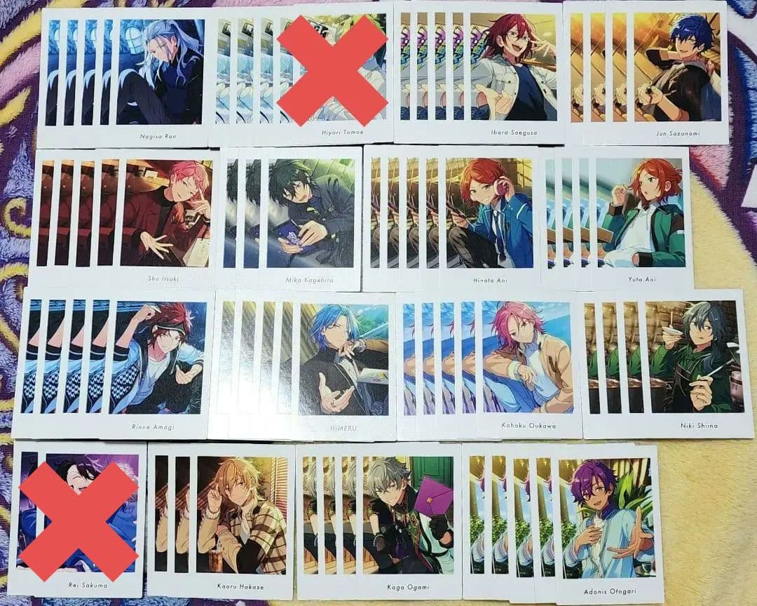 あんスタ!! ぱしゃっつ!!vol.5