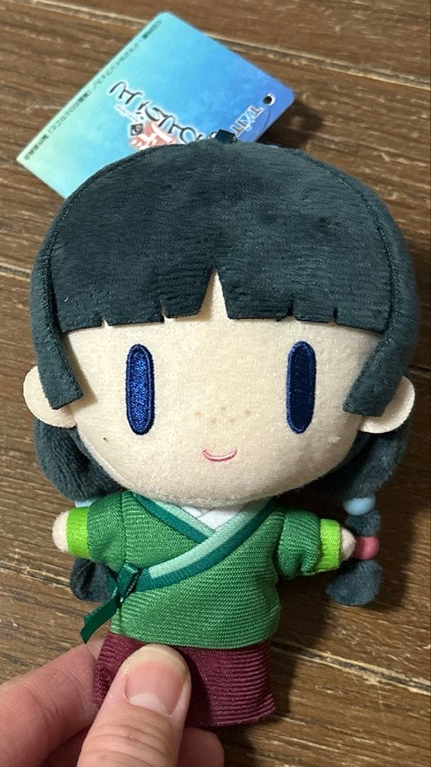 魔法少女にあこがれて くじコレ ルベルブルーメ A〜D賞セット