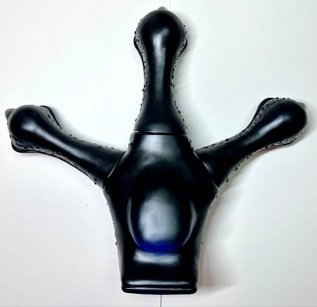 マーミット ソフビ ビニールパラダイス ビニパラ ダコーダ 紺 マグマ