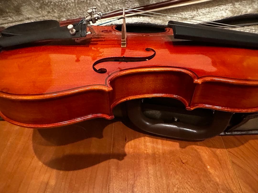 【美品】 スズキ バイオリン No.200 3/4サイズ 2005年製