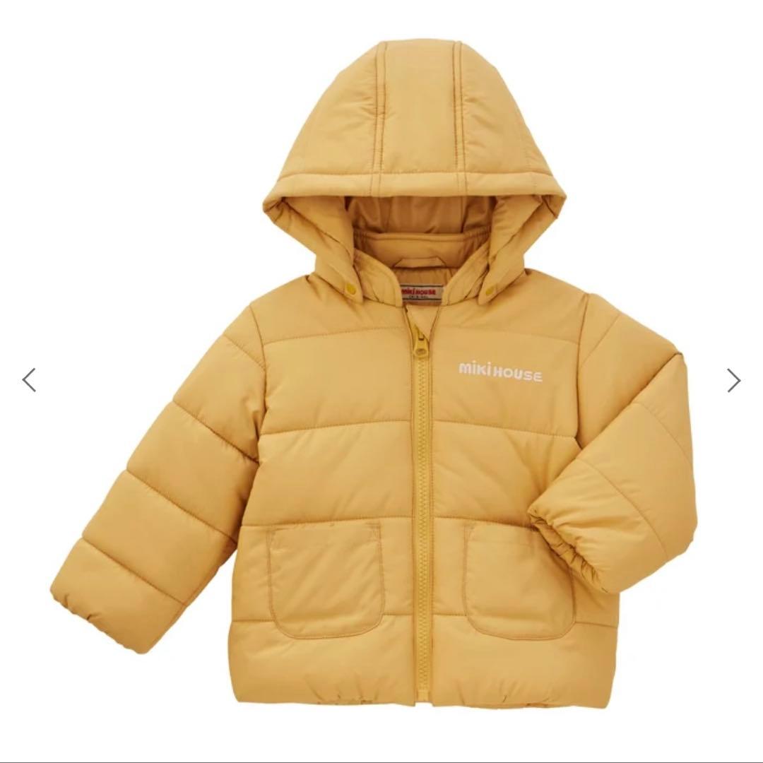 お値下げしました！ ミキハウス ジャンパー