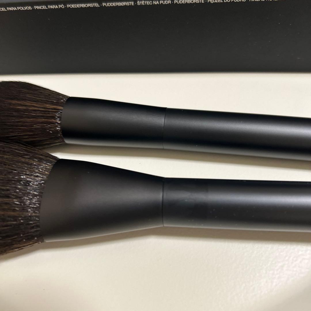 NARS パウダーブラシ13 ブロンザーセッティングパウダーブラシ14セット