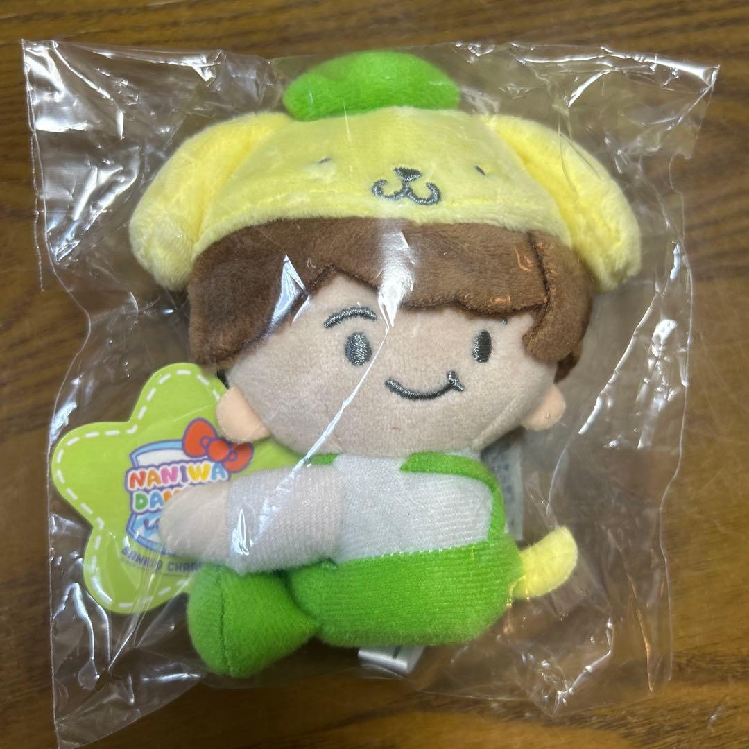 【最安値‼️】なにわ男子 ちびぬい 第1弾、サンリオまとめ売り