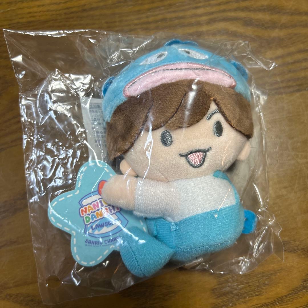 【最安値‼️】なにわ男子 ちびぬい 第1弾、サンリオまとめ売り