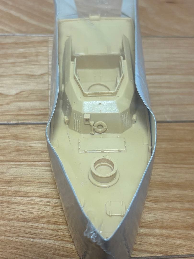 Viking Models 1/72 アメリカ海軍 河川哨戒戦闘艇 ASPB