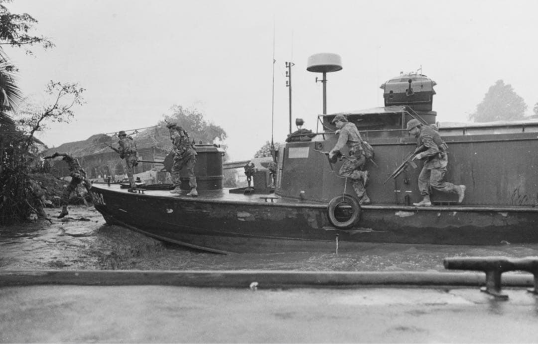 Viking Models 1/72 アメリカ海軍 河川哨戒戦闘艇 ASPB