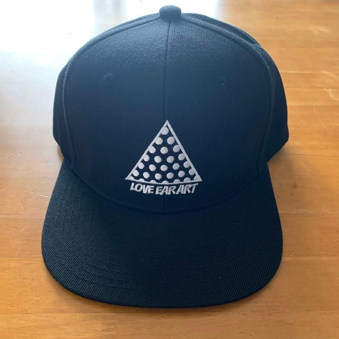 LOVE EAR ART CAPラブイヤーアート キャップ