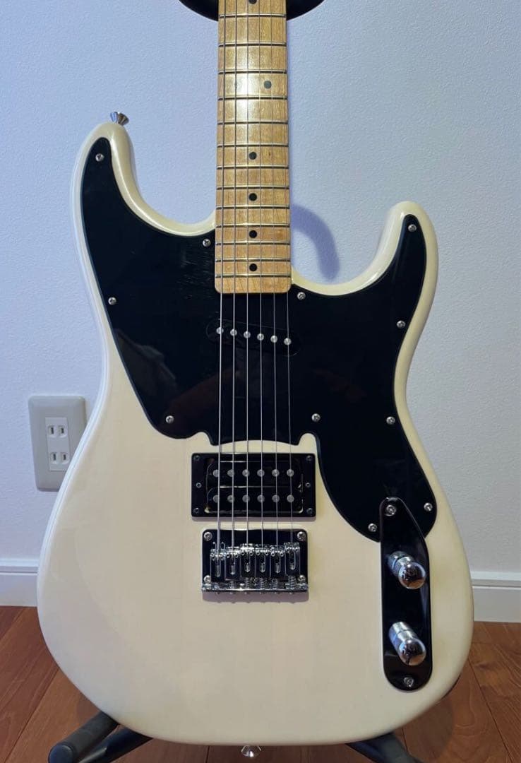 本日20:00出品取り消し Squier 51 Vintage Blonde