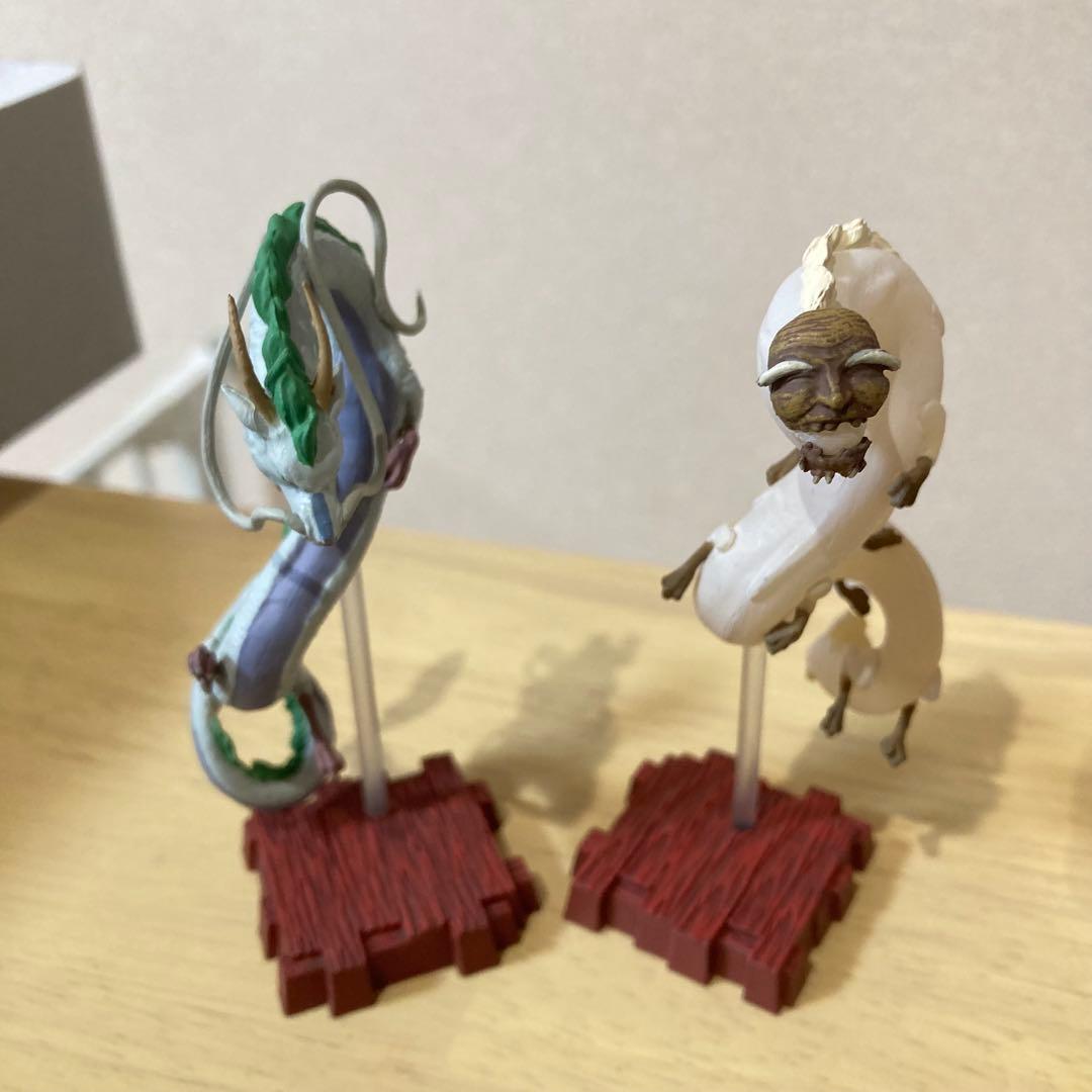 ポーズがいっぱいコレクション DX 神様いっぱい ジブリ　千と千尋の神隠し