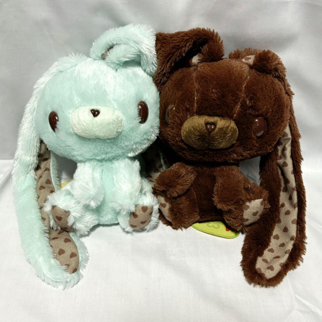 y*i様 【汎用うさぎ】世界に一つ！？エラー品あり！チャックスGP 第１回バレン