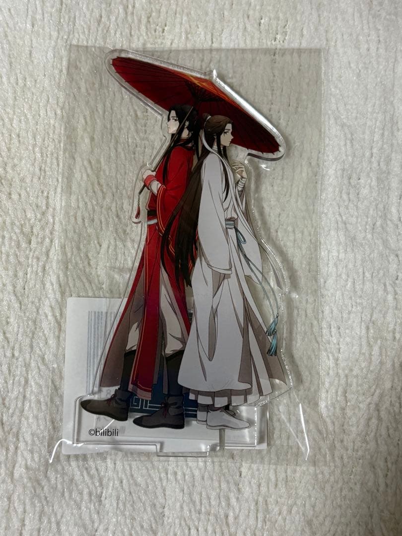 天官賜福 ヴィレッジヴァンガード キャラスタンド キャラクターグッズ