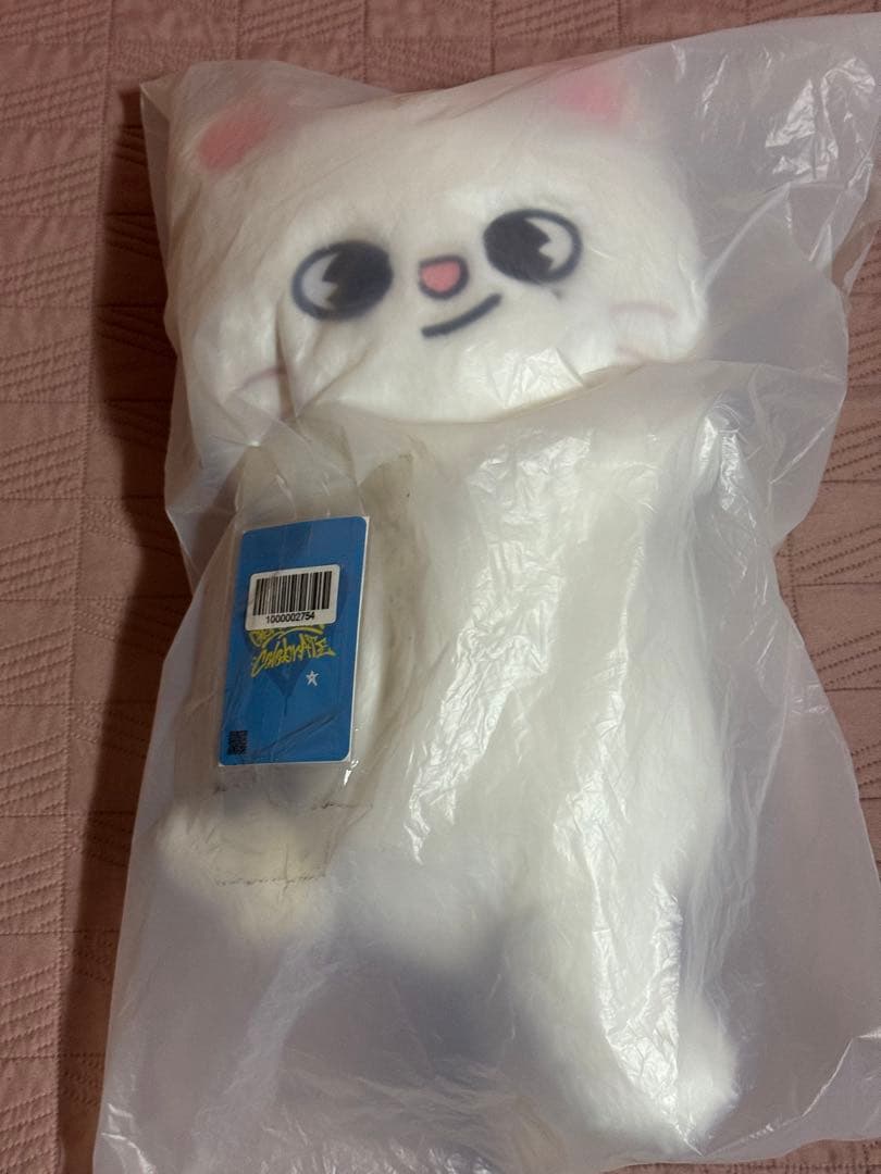 straykids celebrATE プラッシュバッグ ジニレット - メルカリ