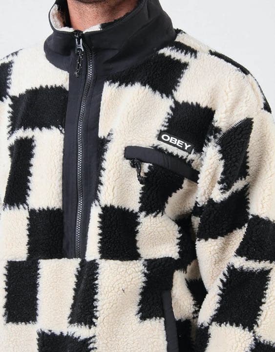 OBEY ボア セットアップ