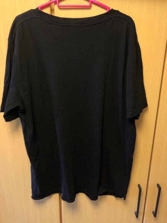 正規 19SS Saint Laurent サンローラン エッフェル塔 Tシャツ