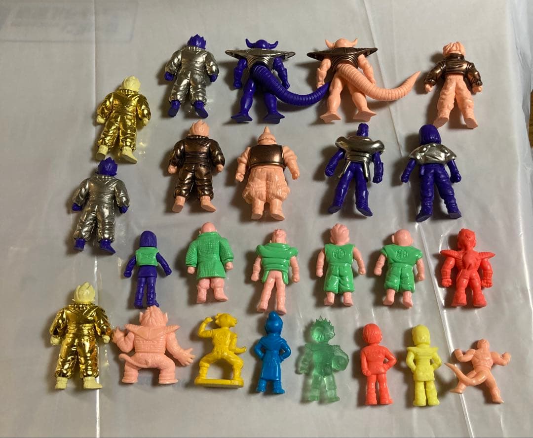 レア ドラ消し クロスアップ ドラゴンボール フィギュア セット