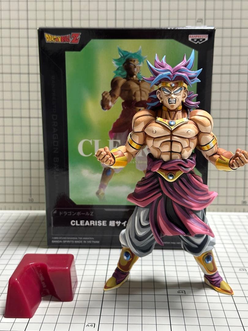ドラゴンボール ブロリー リペイント ② ドラゴンボール ブロリー