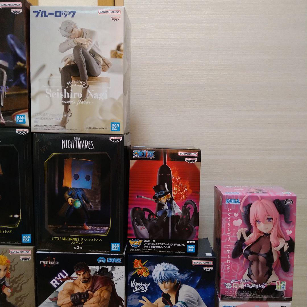 最新 プライズ フィギュア 20個セット まとめ売り 最新プライズ