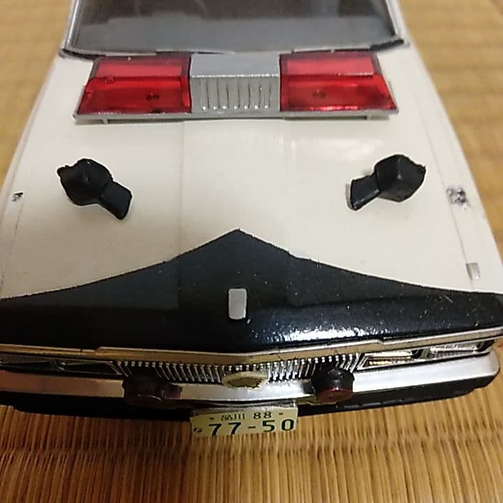 オオタキ 日産セドリック 警視庁仕様