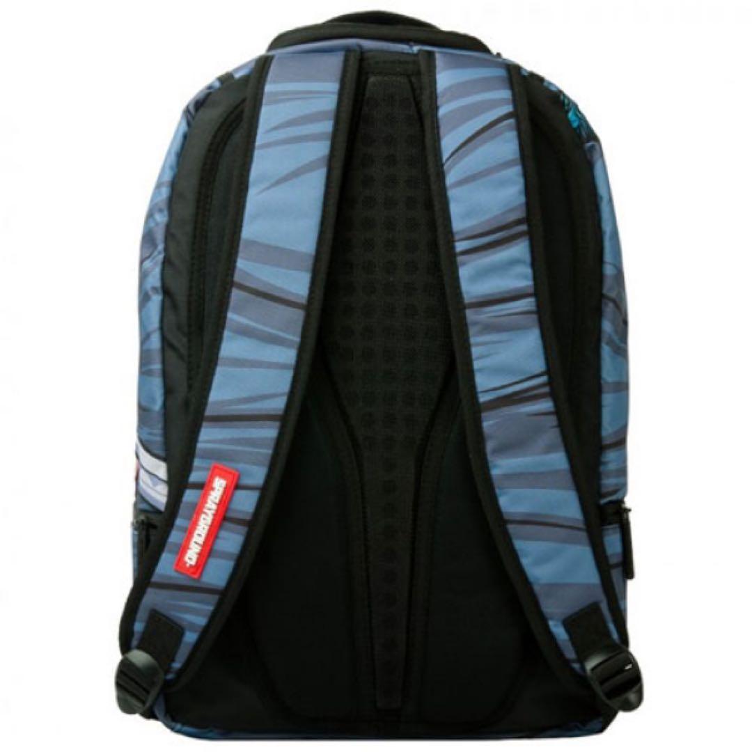 SPRAYGROUND ZOMBIE NINJA スプレイグラウンドリュック