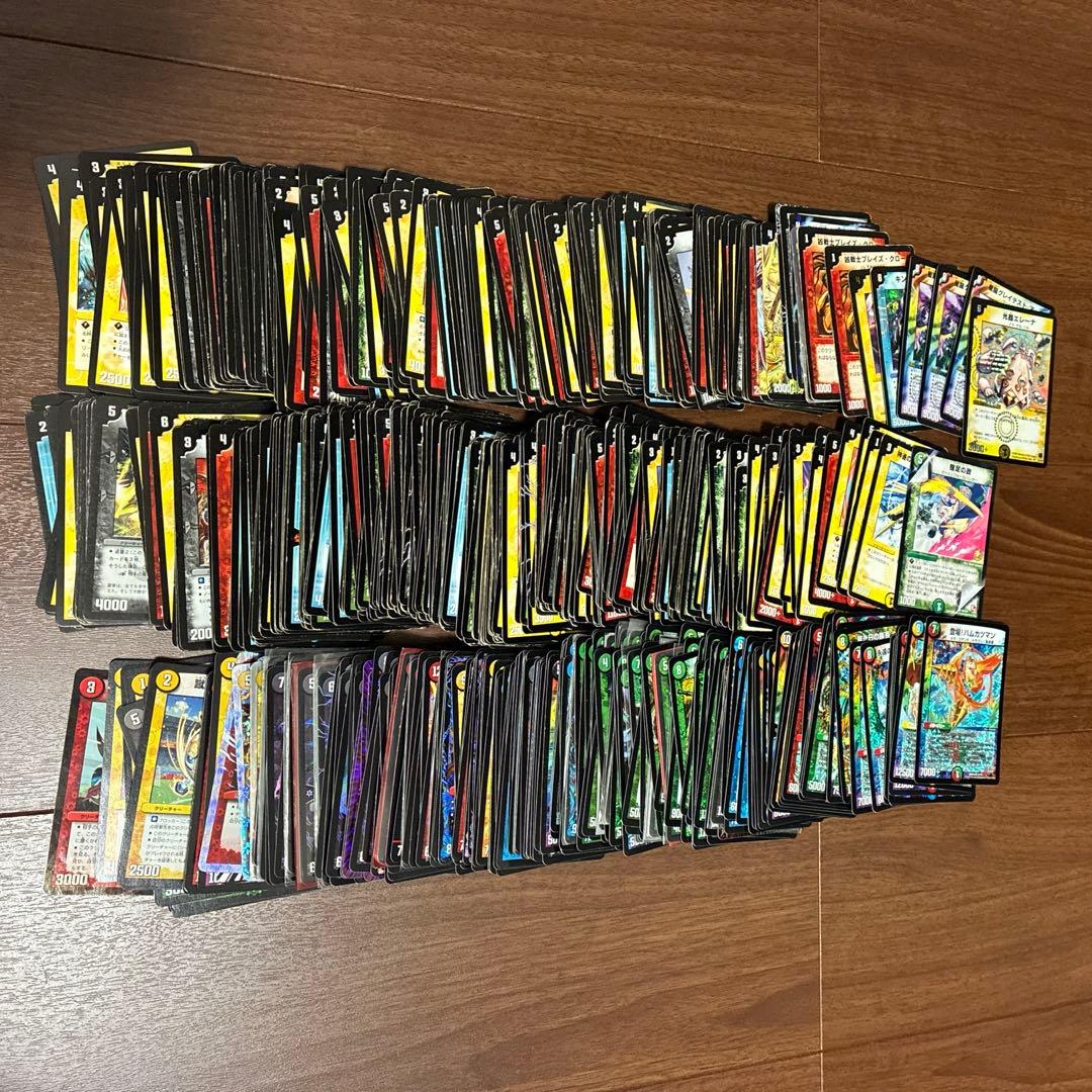 デュエマ 旧枠 大量まとめ売り - メルカリ