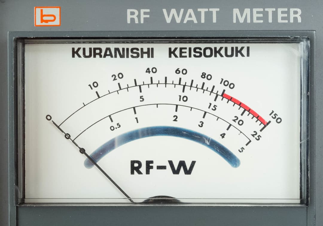 終端型電力計 クラニシ RW-151D