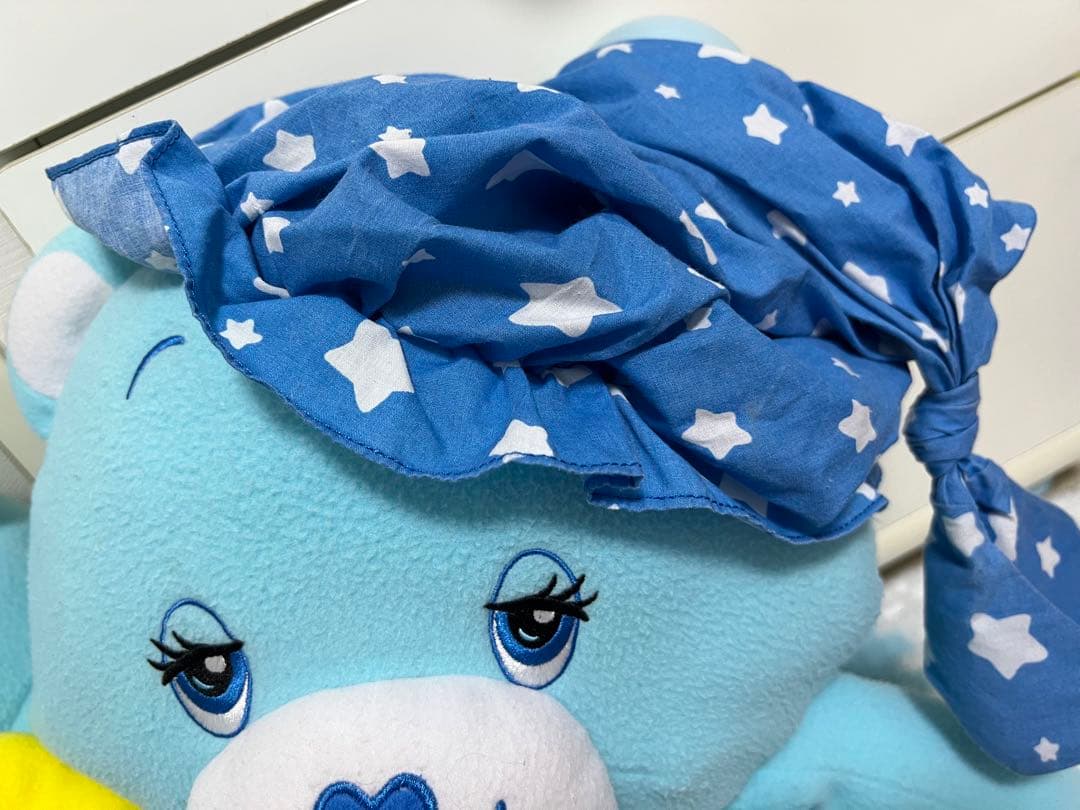 ケアベア☆ベッドタイムベア☆まとめ売り☆ファンシー☆ジャンボ抱き枕