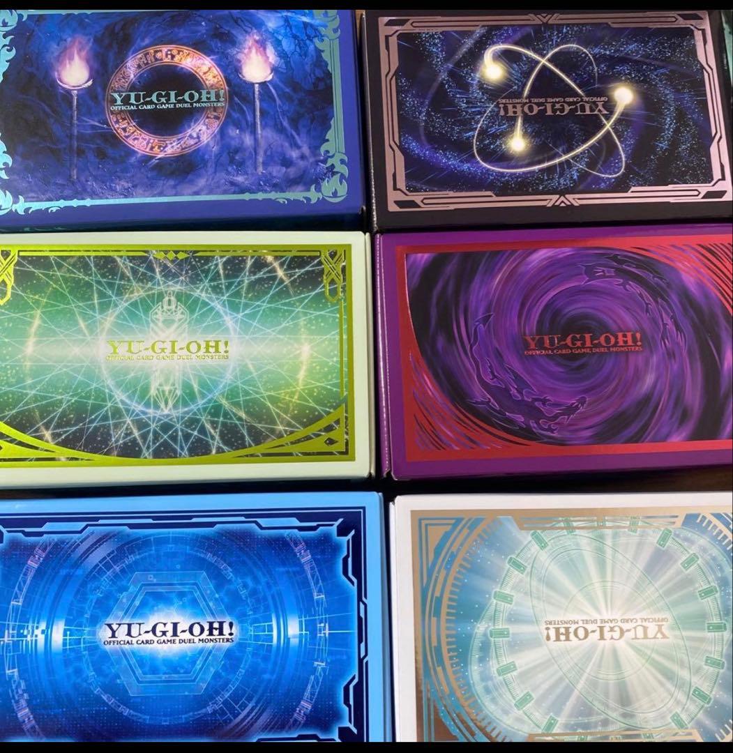 遊戯王 プリズマティックサモン サプライのみ 6種コンプ - メルカリ