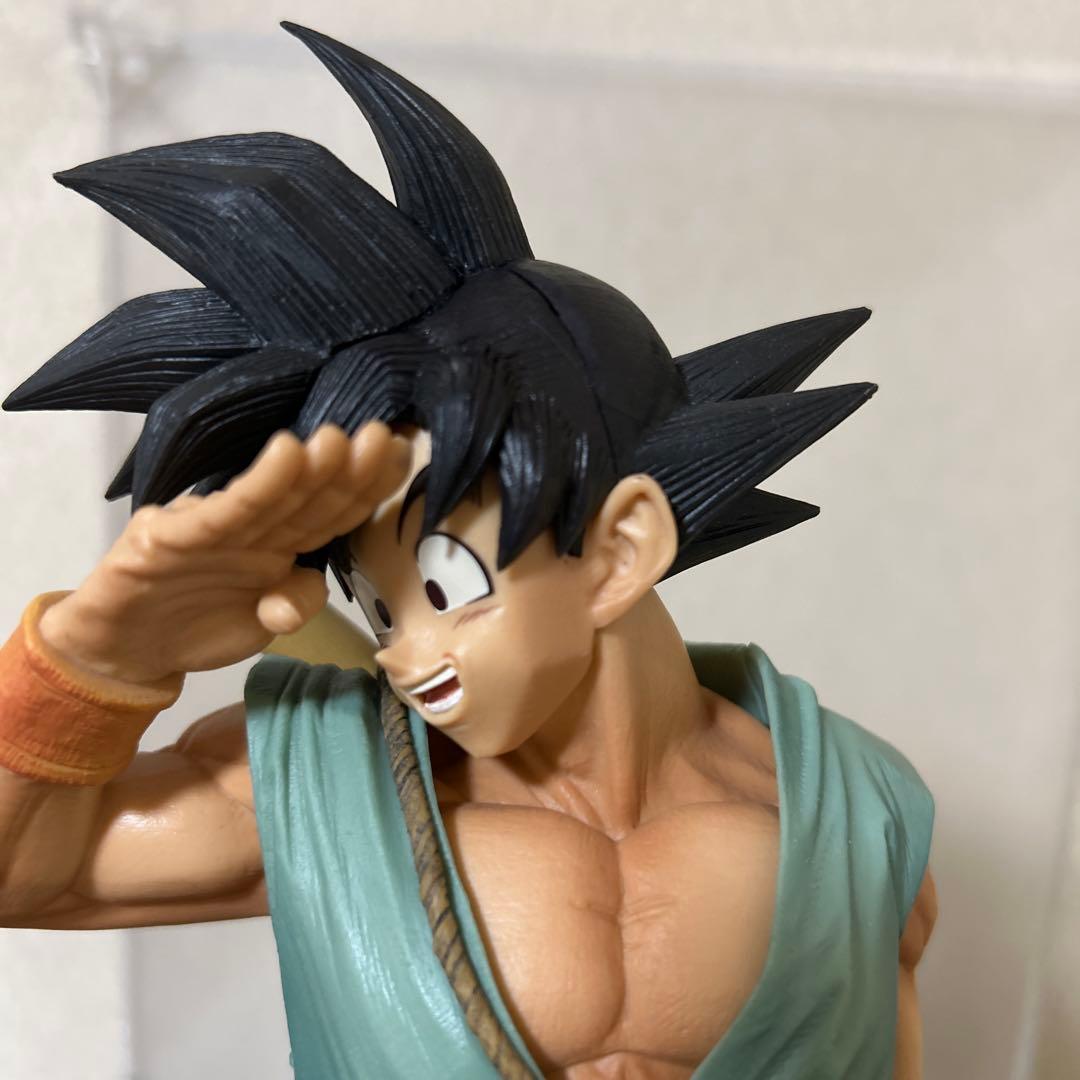 バイバイ悟空 ダイマツリ ドラゴンボール超 BWFC 造形天下一武道