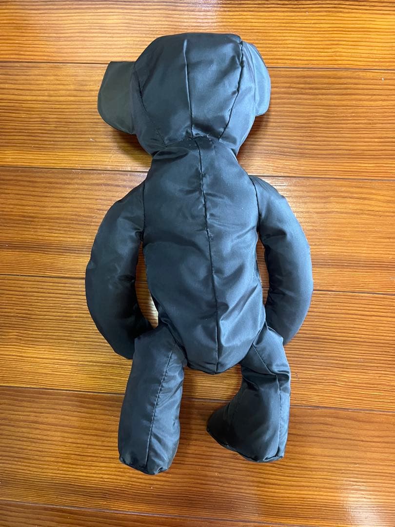 希少 FINAL HOME（ファイナルホーム）ぬいぐるみ ブラック