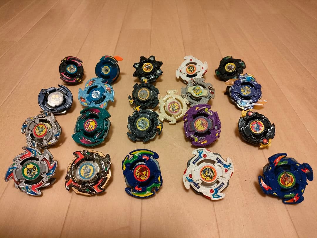 初代ベイブレードまとめ売り 初代ベイブレード まとめ売り レア】爆転