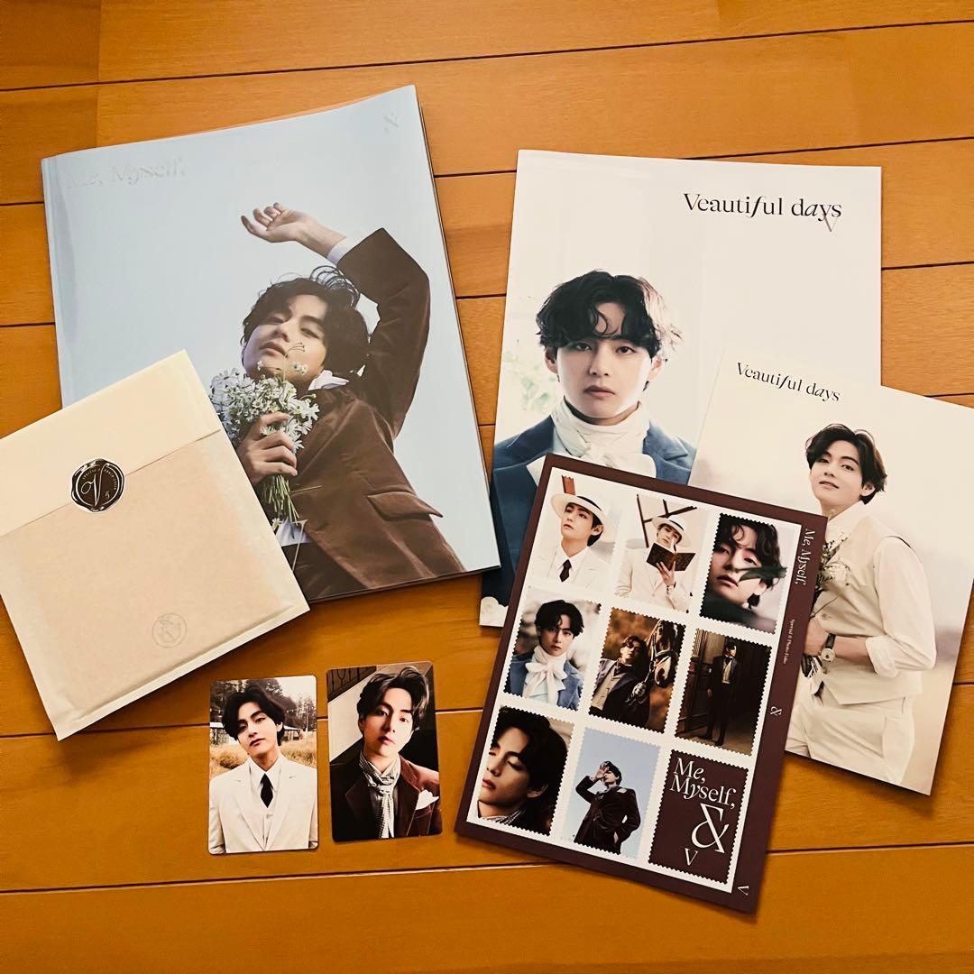 〈抜けなしトレカあり全8冊〉BTS Special 8 Photo-Folio