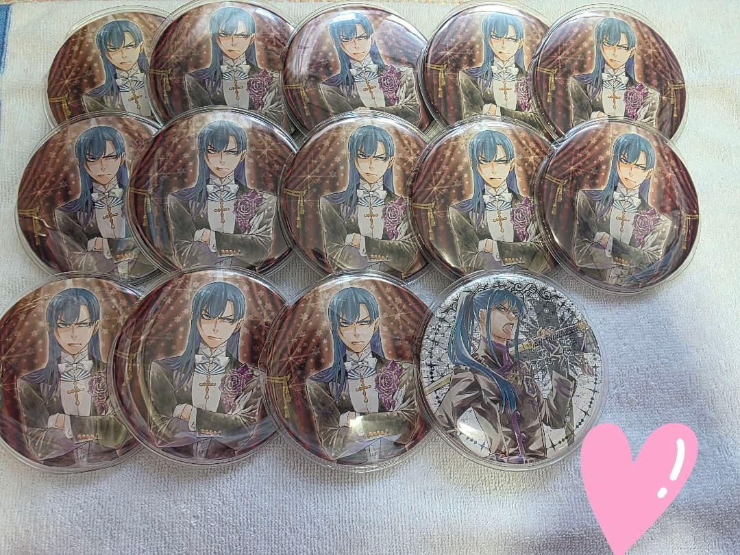 D.Gray-man グッズ(神田ユウ多め)