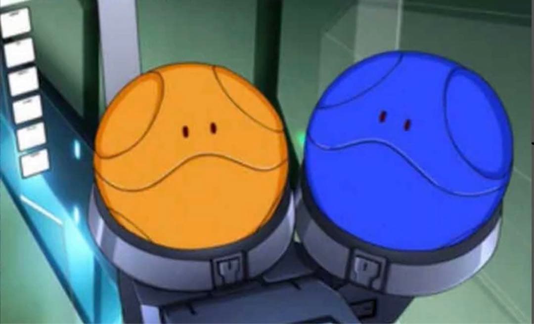 激レア】 新品未開封 機動戦士ガンダム00 マスコットロボ ハロ ロック