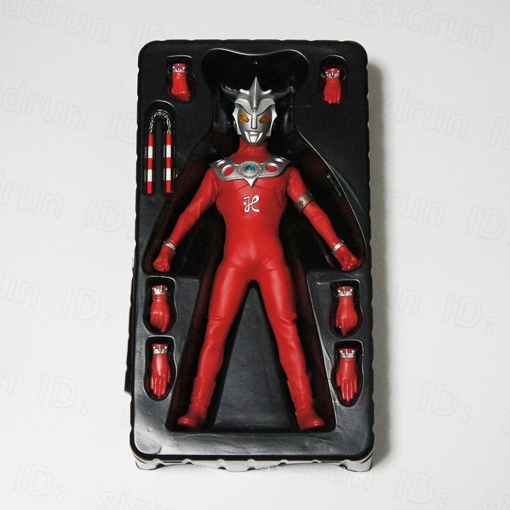 概ね美品】 RAH ウルトラマンレオ 1/6 フィギュア