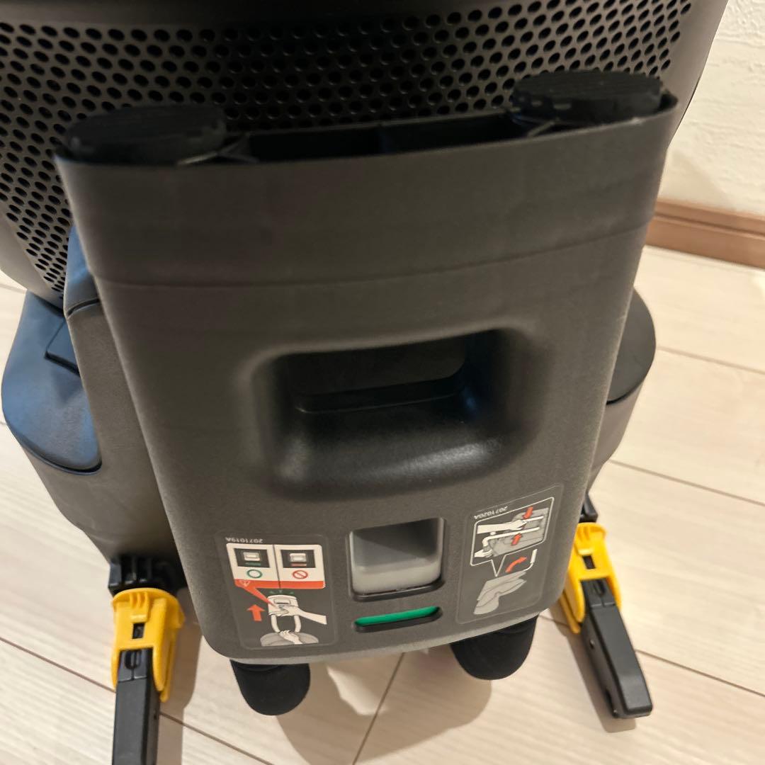 2021年製 エールべべ クルット4i プレミアムⅢ グレー BF871