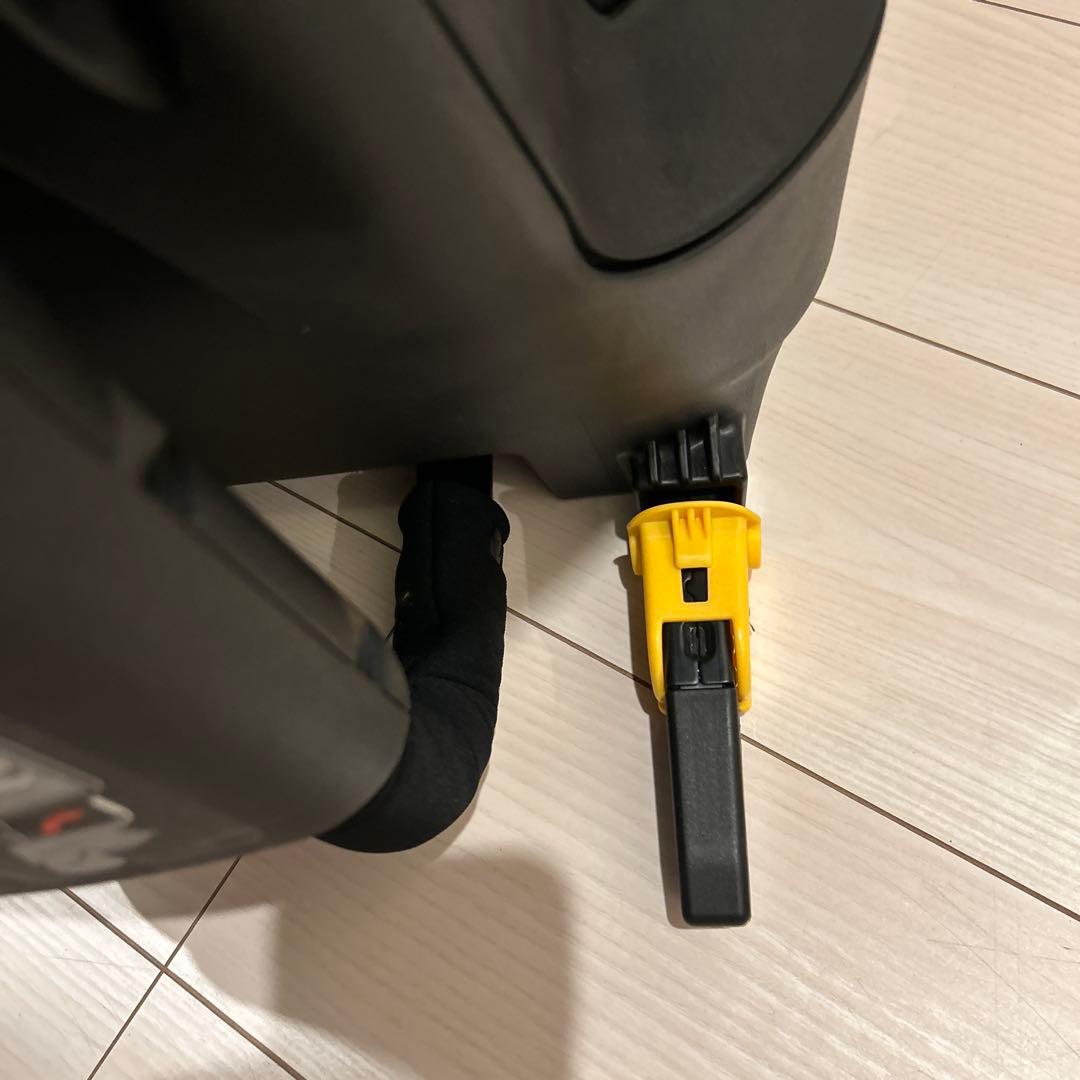 2021年製 エールべべ クルット4i プレミアムⅢ グレー BF871