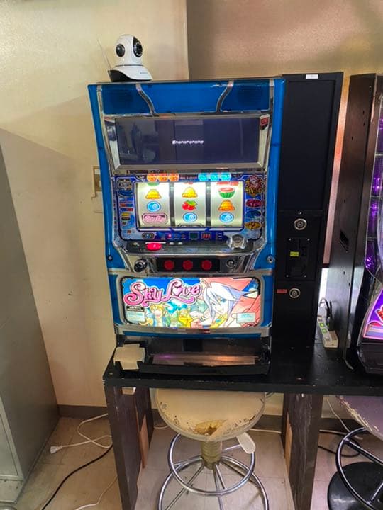 アミューズメント用スロット スカイラブ