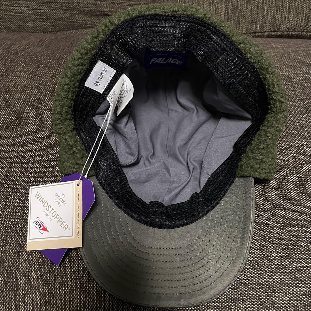 PALACE × THE NORTH FACE】Field Cap GREEN - メルカリ