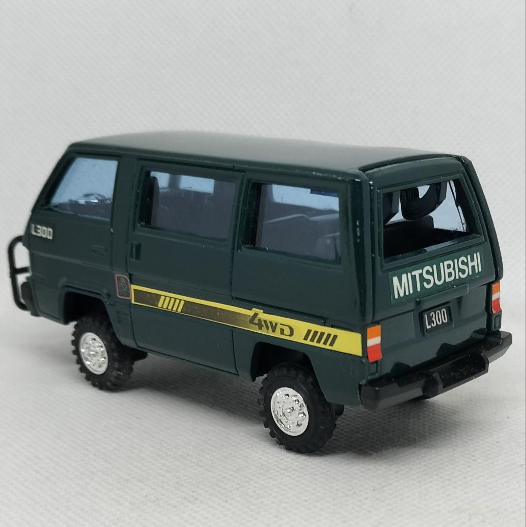 シンセイミニパワーNo.42《三菱デリカスターワゴン4WD》未使用美品