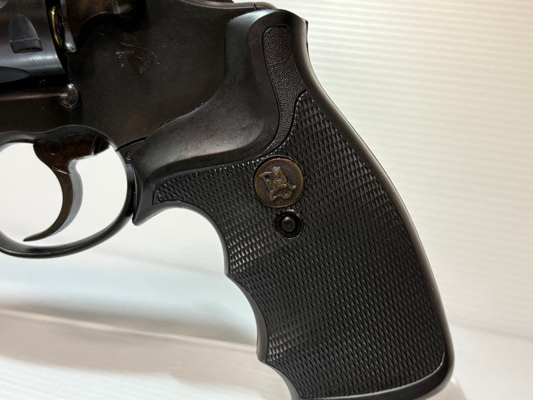 1/31まで　限定生産品　KSC コルト キングコブラ ウルティメイトブラック