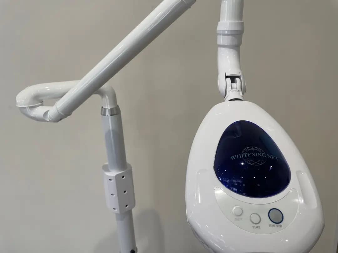 シャリオン 美歯口ホワイトニングネット2台販売セルフホワイトニング