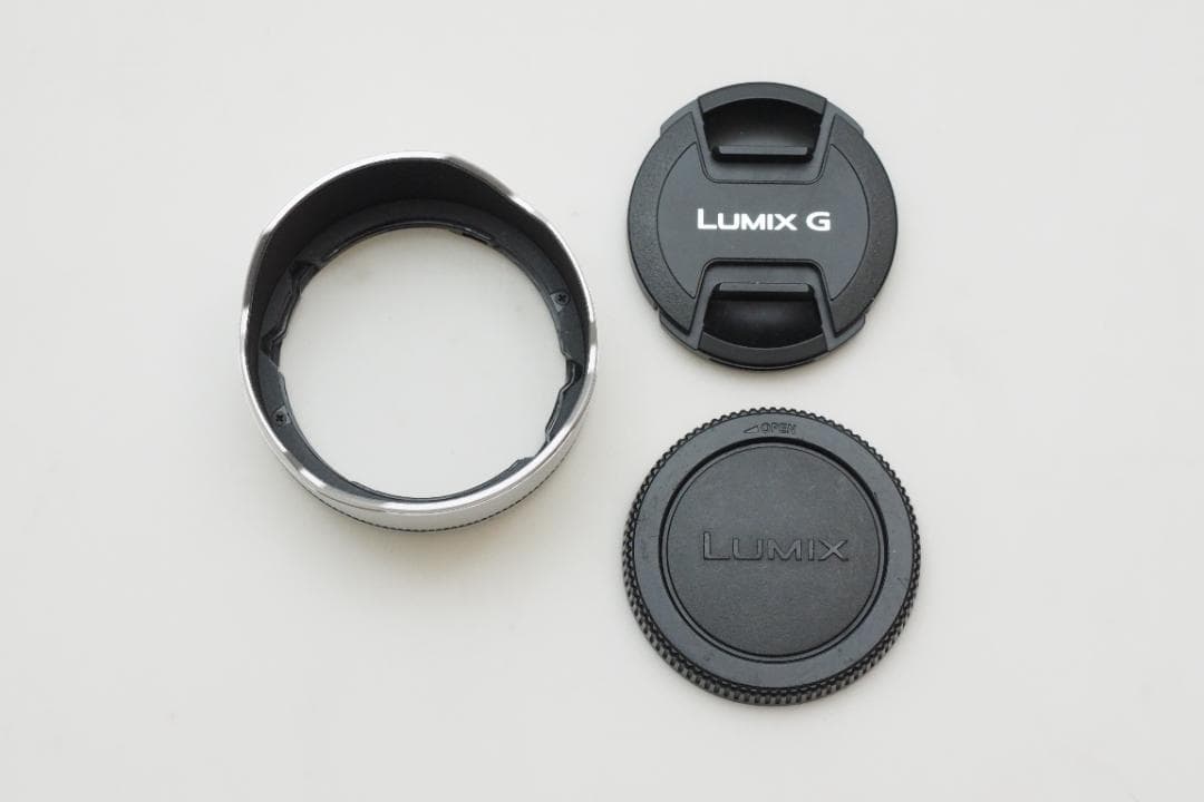 LUMIX G 35-100mm & M.ZUIKO 14-42mm II R Amazon.com : Panasonic